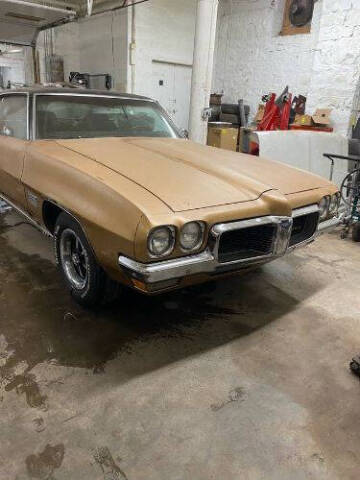 1970 Pontiac Le Mans