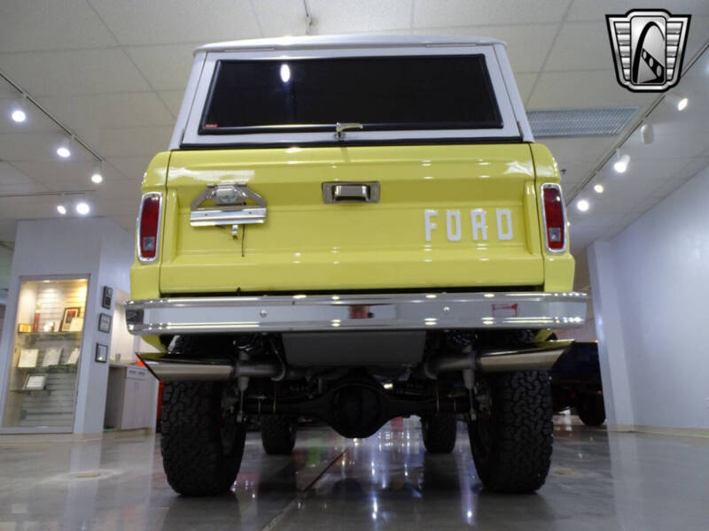 1977 Ford Bronco