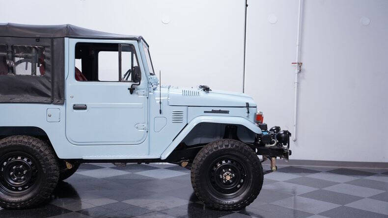 1982 Toyota Land Cruiser