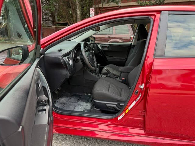 2016 Scion iM