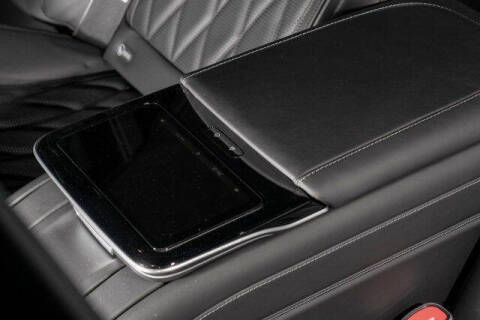 2025 Mercedes-Benz S-Class AMG S 63 E Performance