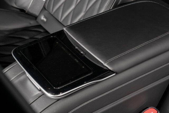 2025 Mercedes-Benz S-Class AMG S 63 E Performance