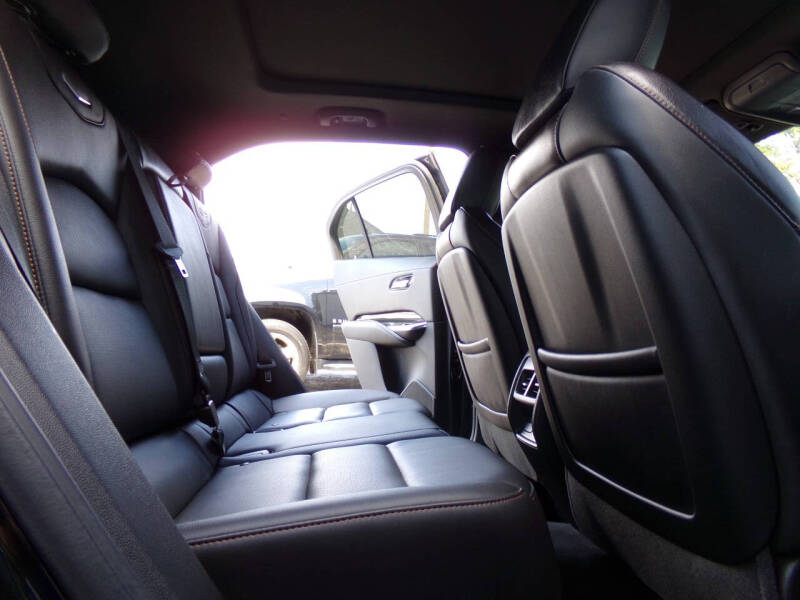 2022 Cadillac XT4 Sport