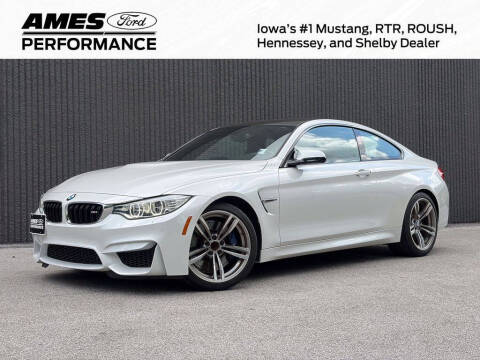 2016 BMW M4
