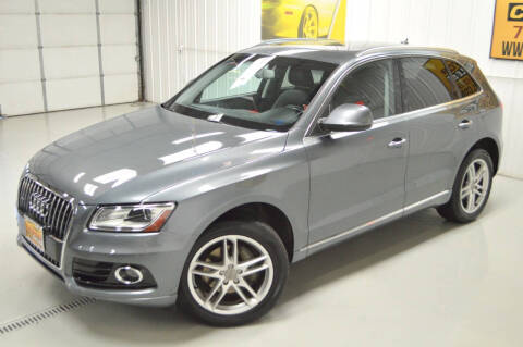 2015 Audi Q5 2.0T quattro Premium Plus