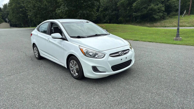 2017 Hyundai Accent