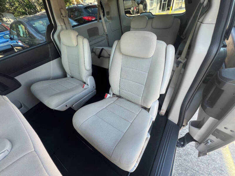 2008 Dodge Grand Caravan SXT