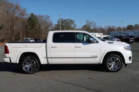 2025 RAM 1500 Tungsten