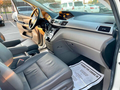 2013 Honda Odyssey
