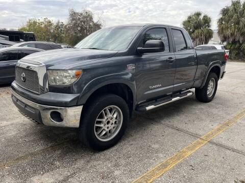 2008 Toyota Tundra for sale at Thurston Auto and RV Sales in Clermont FL