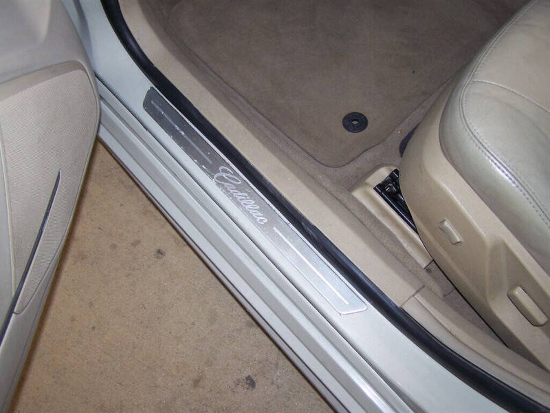 2010 Cadillac CTS 3.0L V6 Luxury