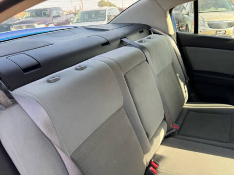 2010 Nissan Sentra 2.0 SR