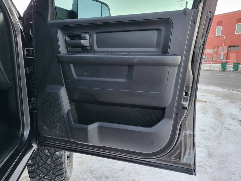 2015 RAM 2500 Tradesman