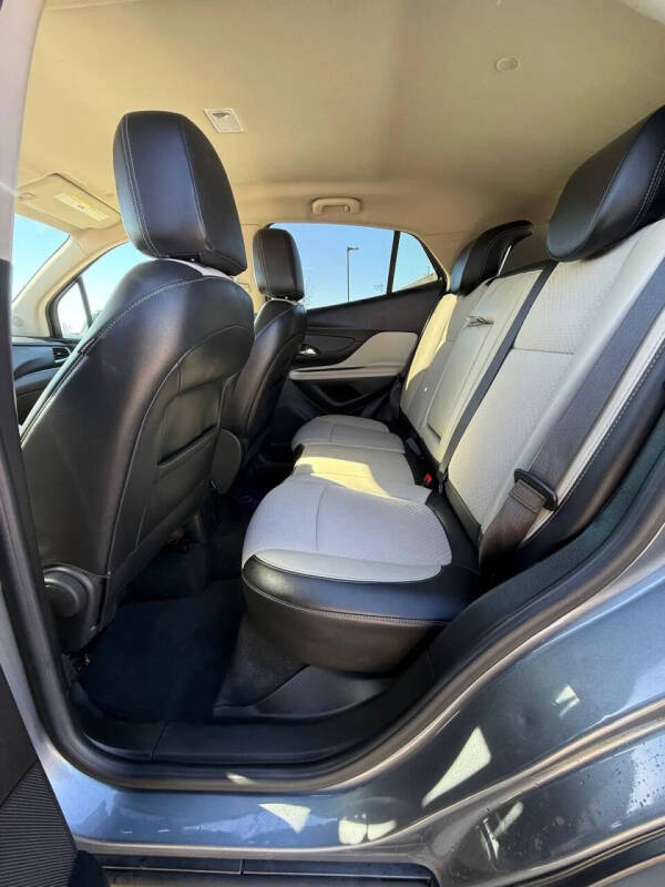 2019 Buick Encore Preferred