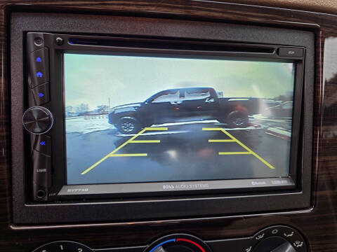 2007 Mercury Montego