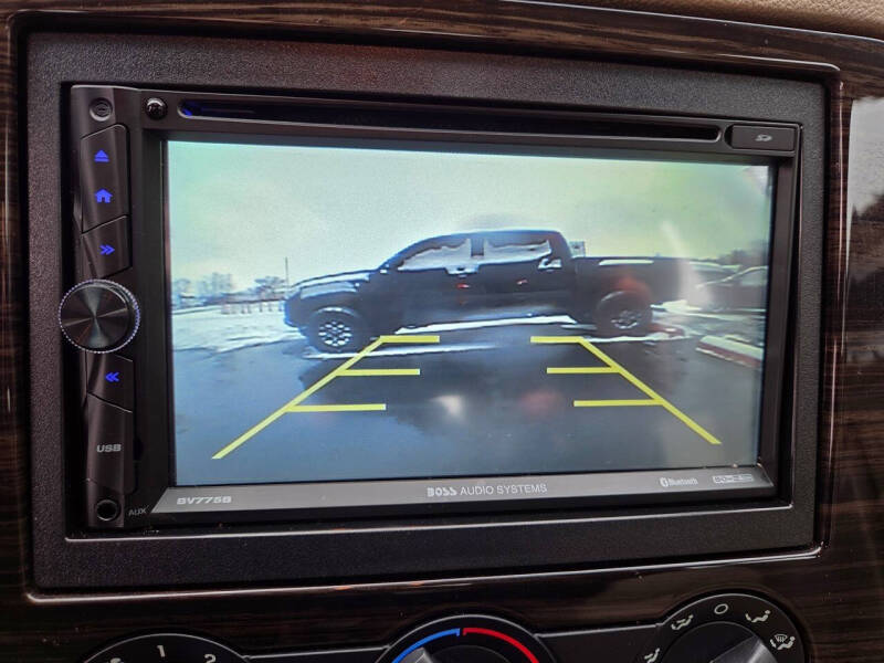 2007 Mercury Montego