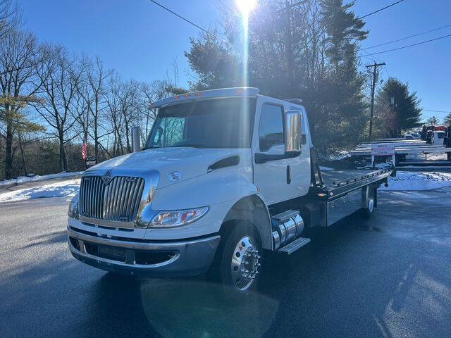 2022 International MV607