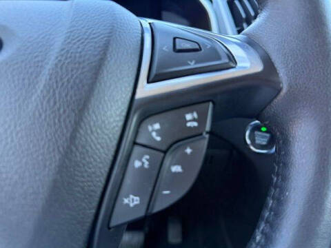 2021 Ford Edge SEL