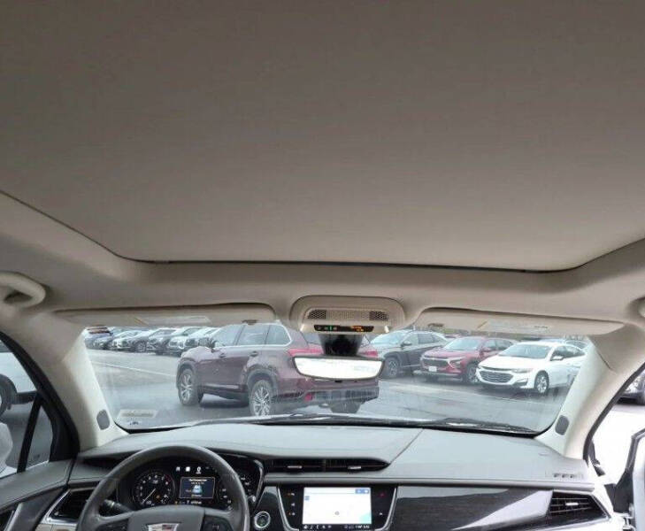 2020 Cadillac XT6 Premium Luxury