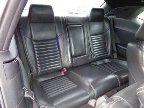 2010 Dodge Challenger R/T