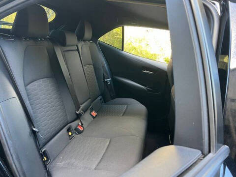 2022 Toyota Corolla Hatchback SE