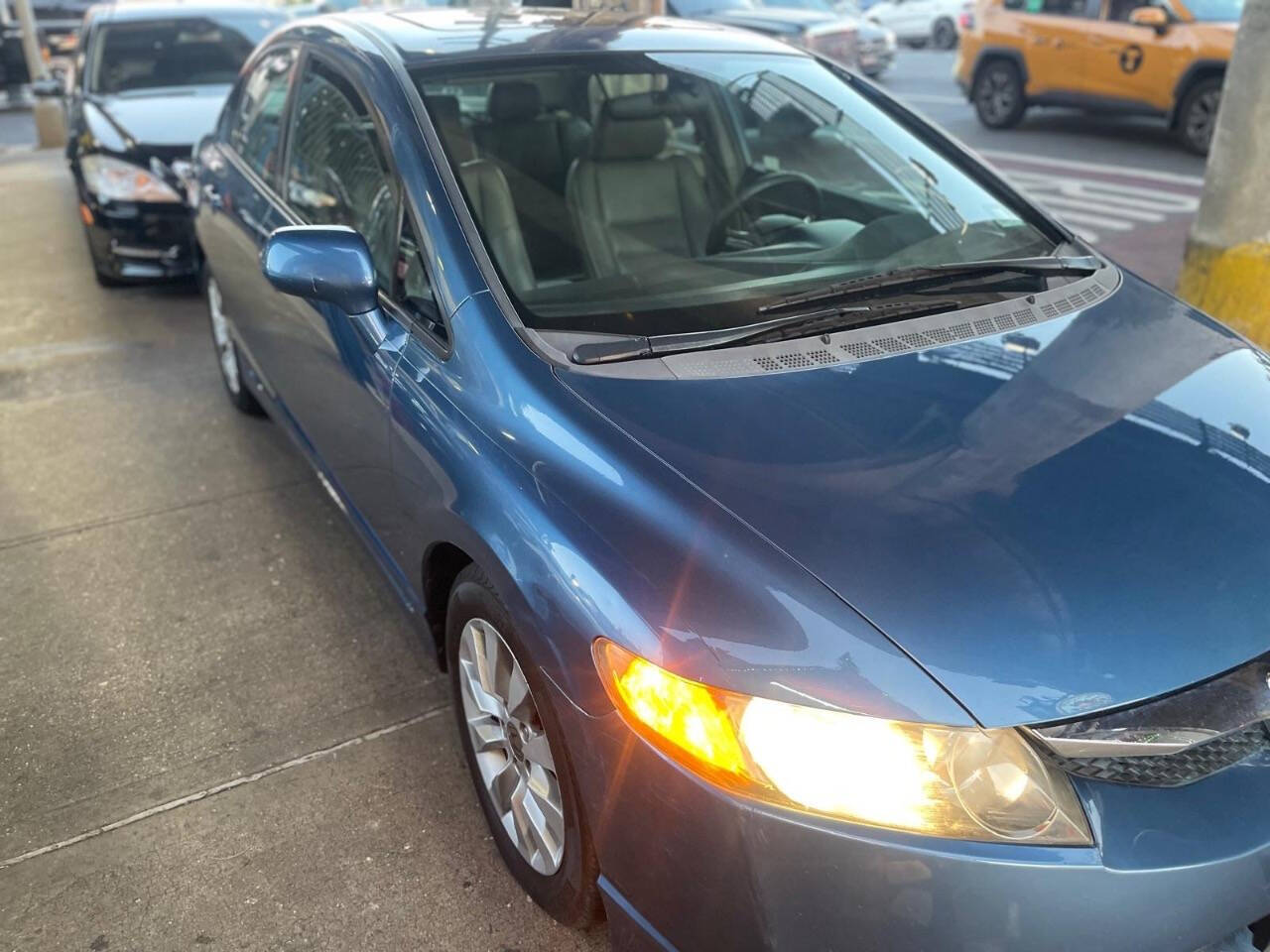 2010 Honda Civic for sale at City Motor Auto Sales in Woodside, NY