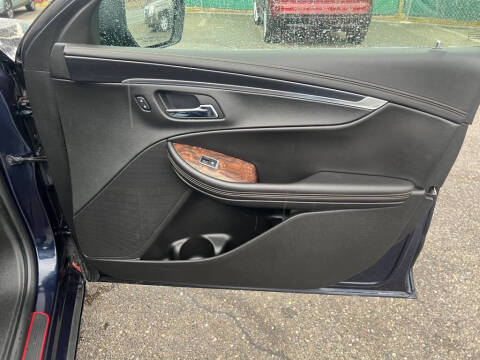 2015 Chevrolet Impala LT