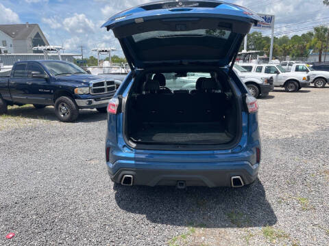 2019 Ford Edge ST