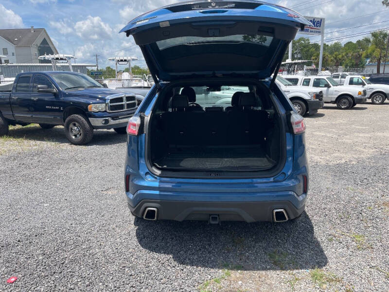 2019 Ford Edge ST