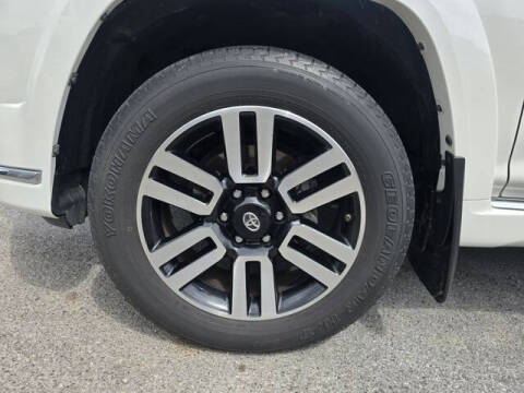 2018 Toyota 4Runner Limited