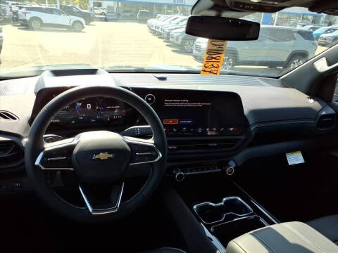 2026 Chevrolet Silverado EV LT