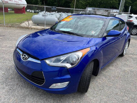 2012 Hyundai Veloster