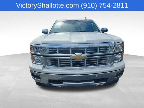 2015 Chevrolet Silverado 1500