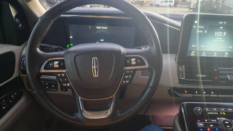 2019 Lincoln Navigator Reserve