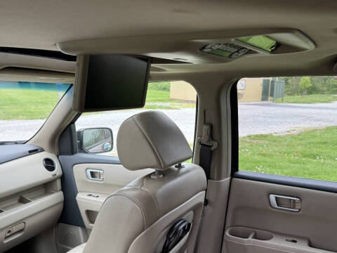 2009 Honda Pilot EX-L w/DVD