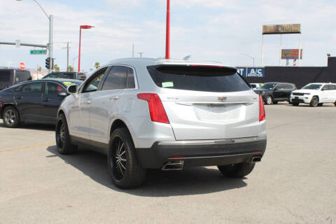 2018 Cadillac XT5 Premium Luxury