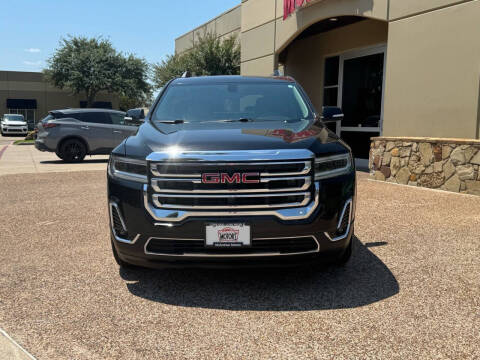 2020 GMC Acadia SLT