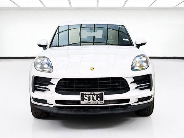2019 Porsche Macan