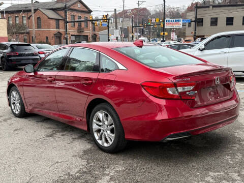 2018 Honda Accord LX