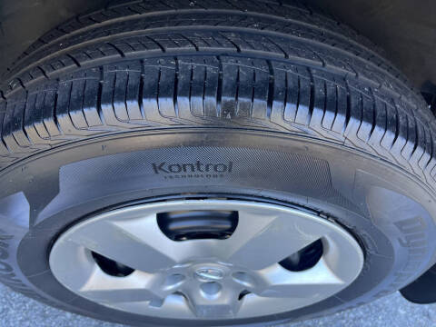 2013 Nissan Rogue SV w/SL Package