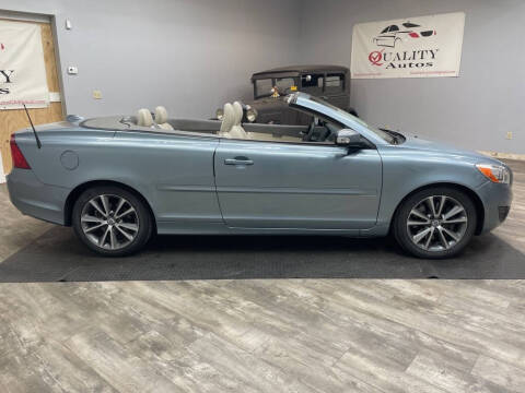 2012 Volvo C70 T5
