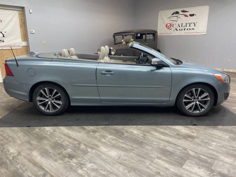 2012 Volvo C70 T5