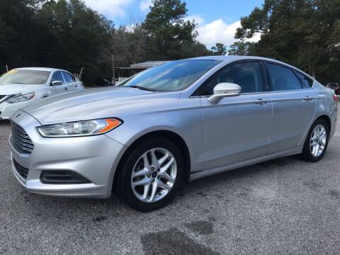 2014 Ford Fusion for sale at #1 Auto Liquidators in Yulee FL