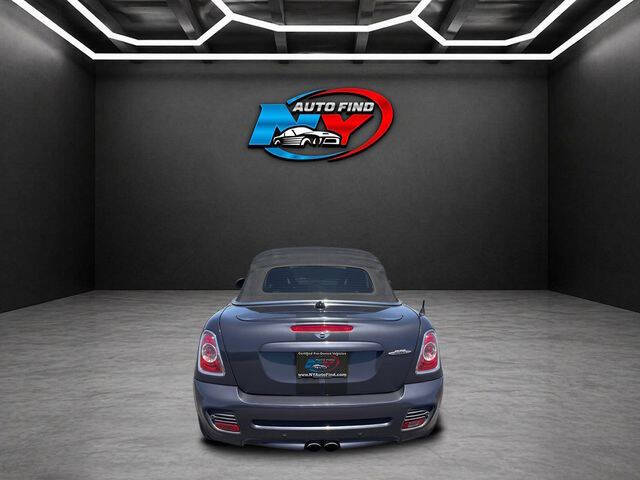 2014 MINI Roadster John Cooper Works
