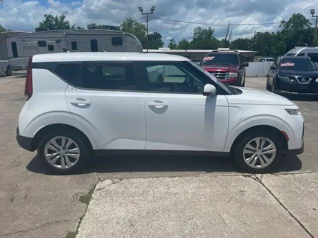 2022 Kia Soul