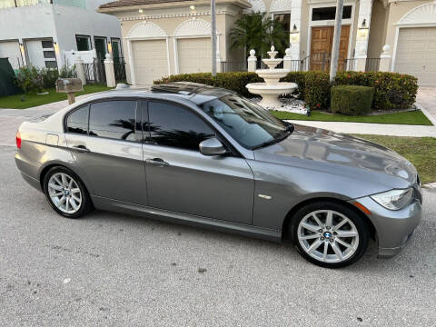 2011 BMW 3 Series for sale at Exceed Auto Brokers in Lighthouse Point FL