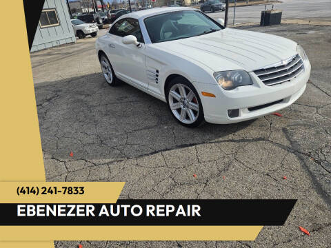 2004 Chrysler Crossfire