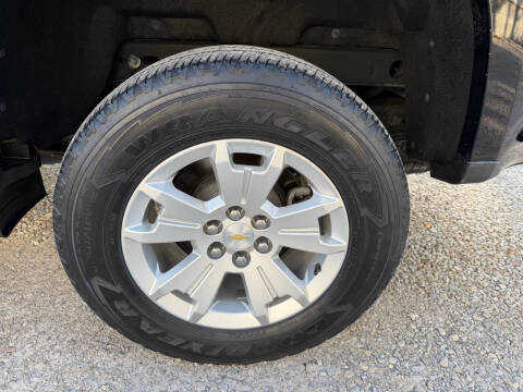 2021 Chevrolet Colorado