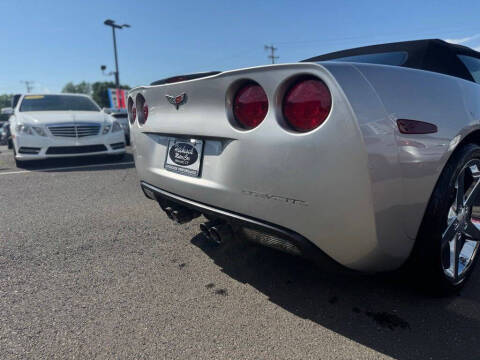 2005 Chevrolet Corvette