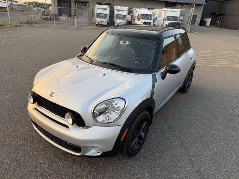 2011 MINI Cooper Countryman S ALL4